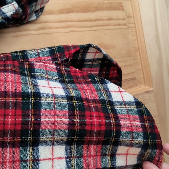 Vintage Pendleton 100% Virgin Wool Button Down - Picture 7 of 9